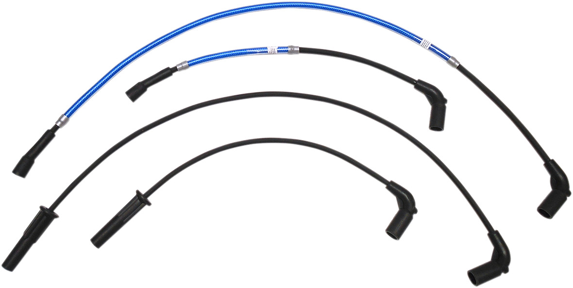 MAGNUM SHIELDING Braided Spark Plug Wire