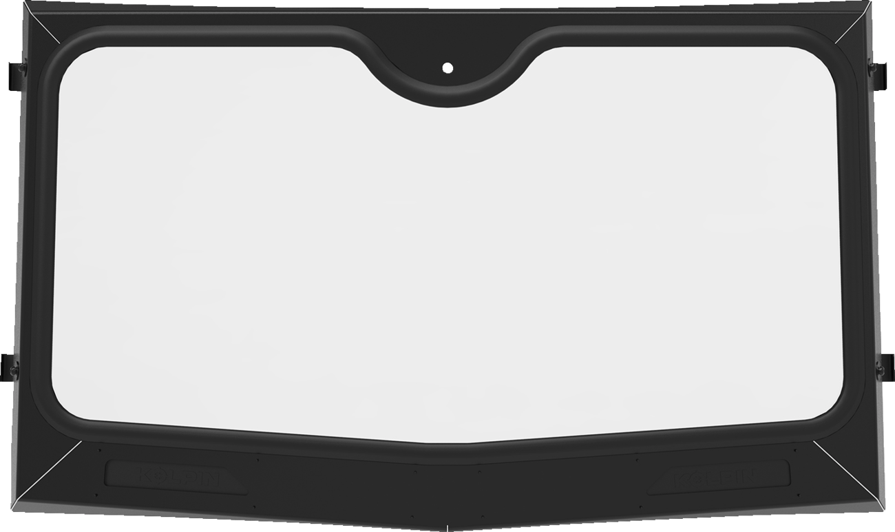 Moose Racing Glass Windshield