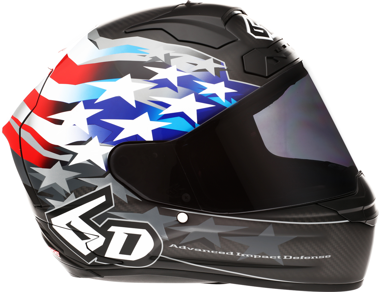 6d helmets ATS-1R Patriot Helmet