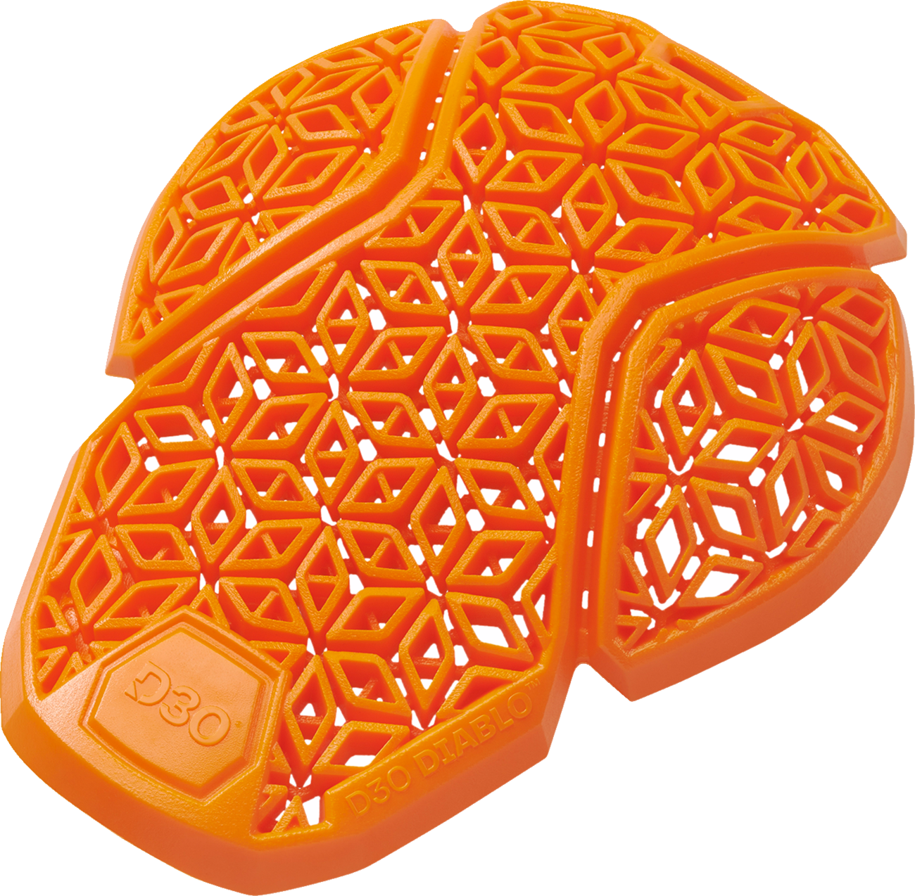 Icon D3O® Diablo L2 Shoulder Guards