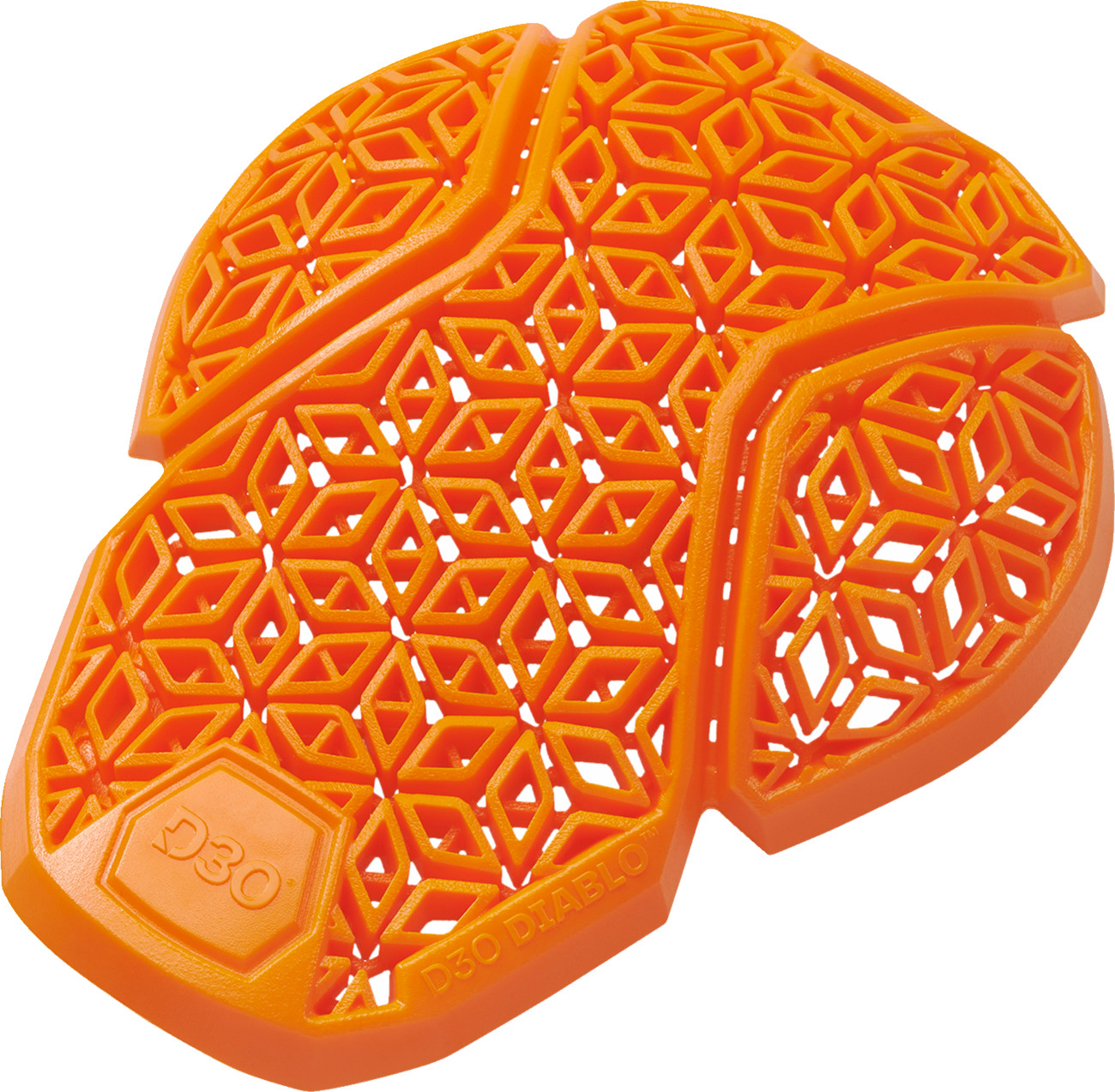 ICON D3O® Diablo L2 Shoulder Guards