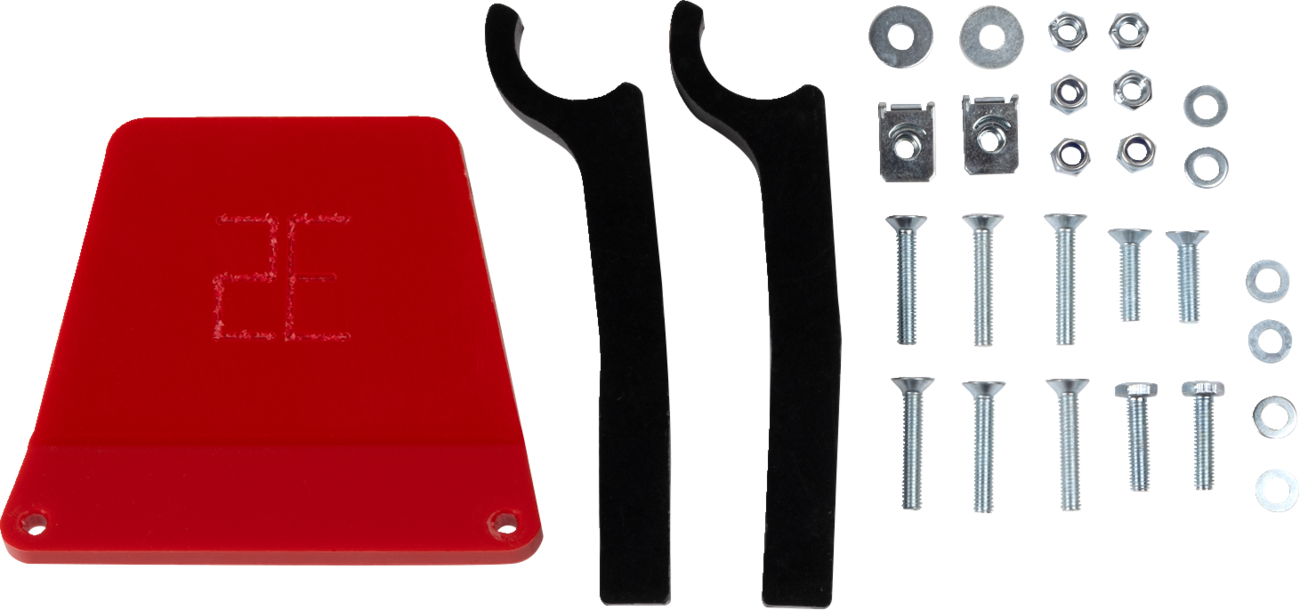 AXP Racing Xtrem Skid Plate Husqvarna / Gas Gas 250cc-300cc 2020-2023