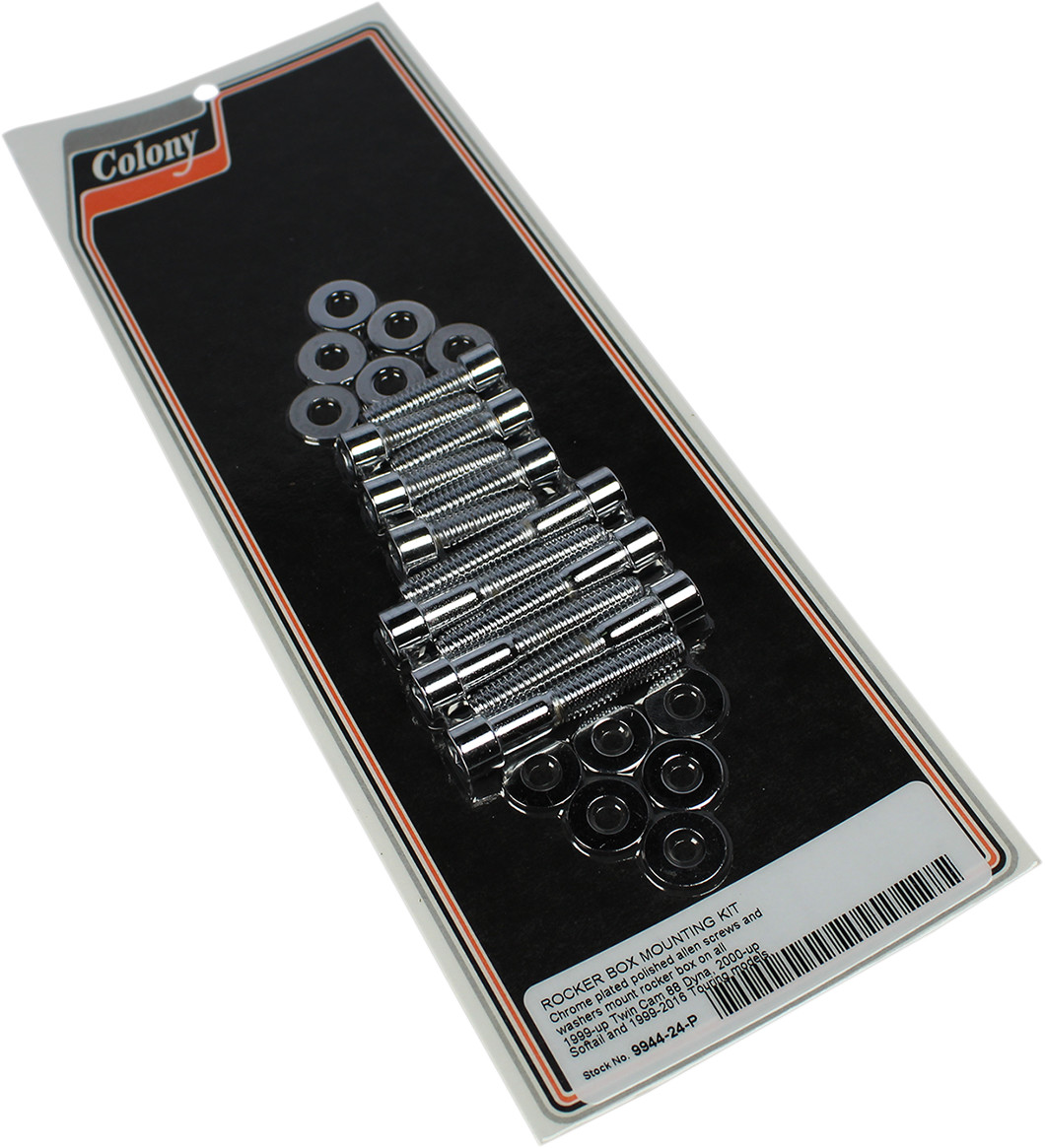 COLONY Rocker Cover Bolt Kit