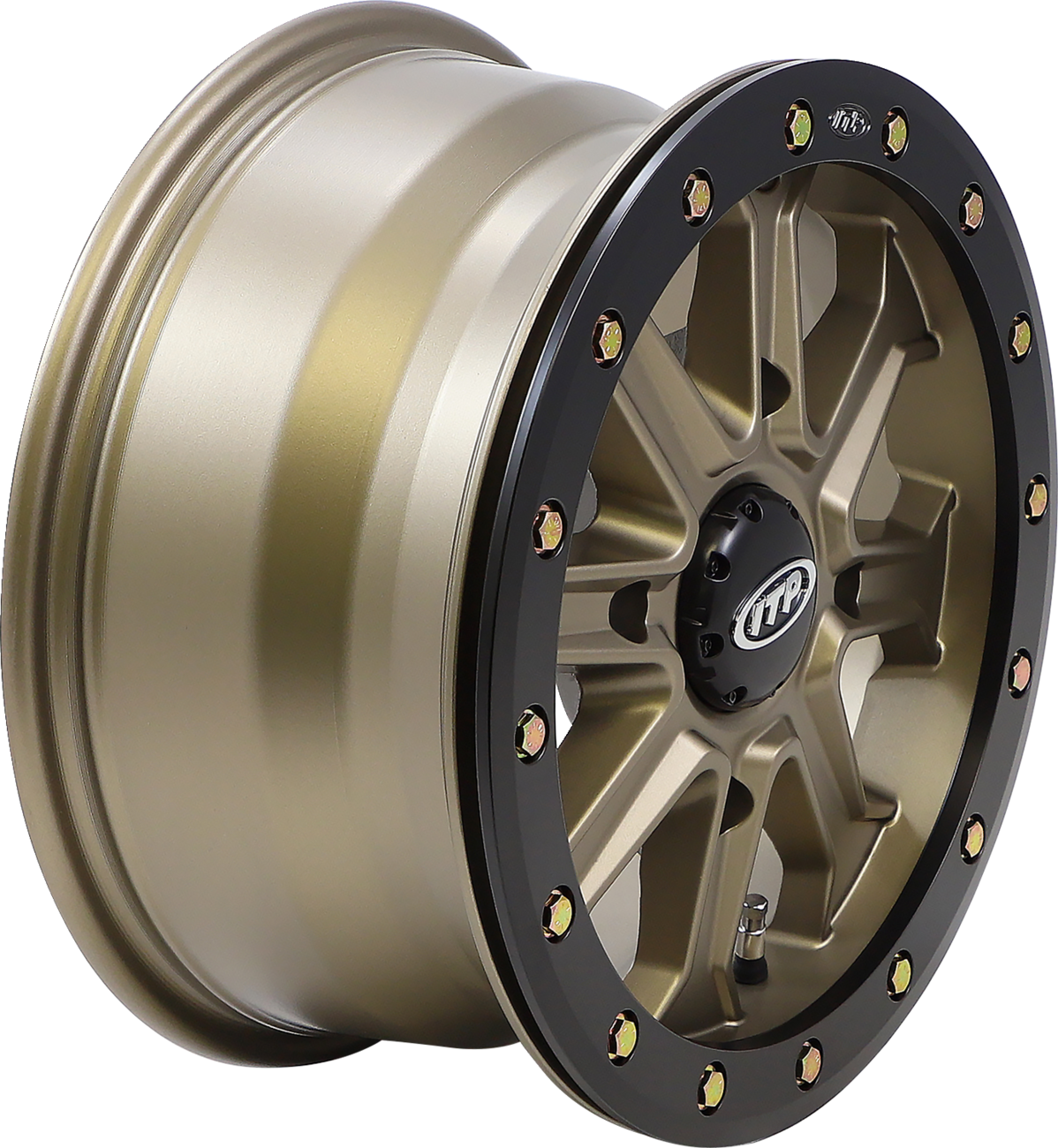 ITP Inertia Wheel