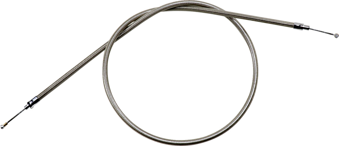 MOTION PRO Armor Coat Stainless Steel Clutch Cable