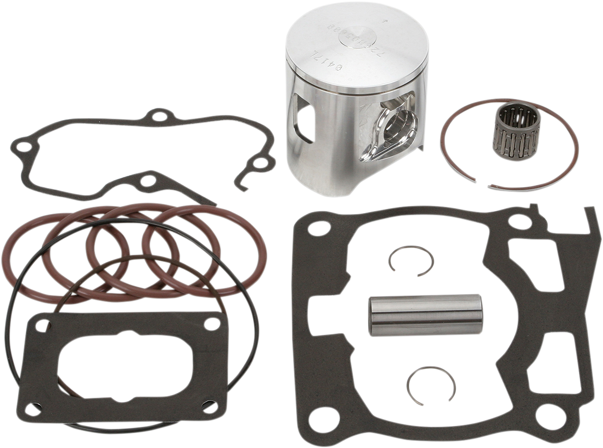 High Performance Piston Kit with Gaskets for 2-Stroke