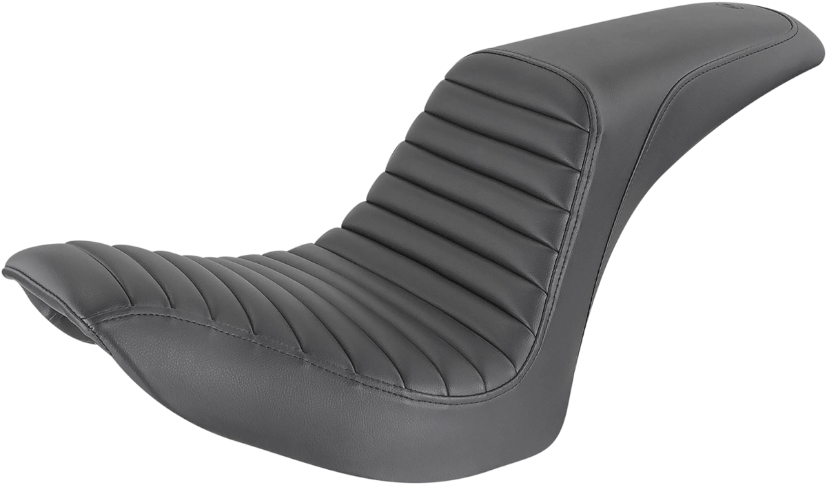 Saddlemen 806-23-148 Profiler Tuck-N-Roll Seat FLSTC Heritage Softail 06-16