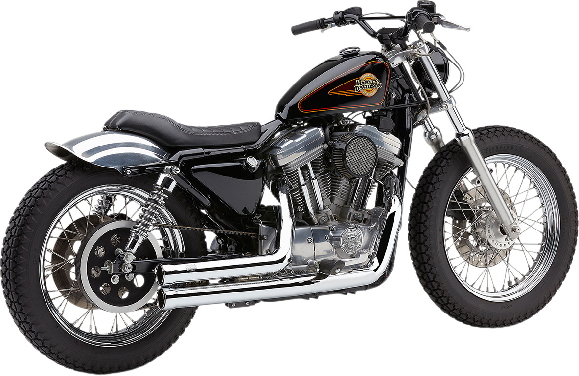COBRA Speedster 909 Exhaust System