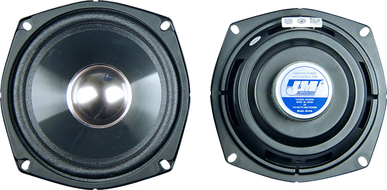 J & M Speaker Kit