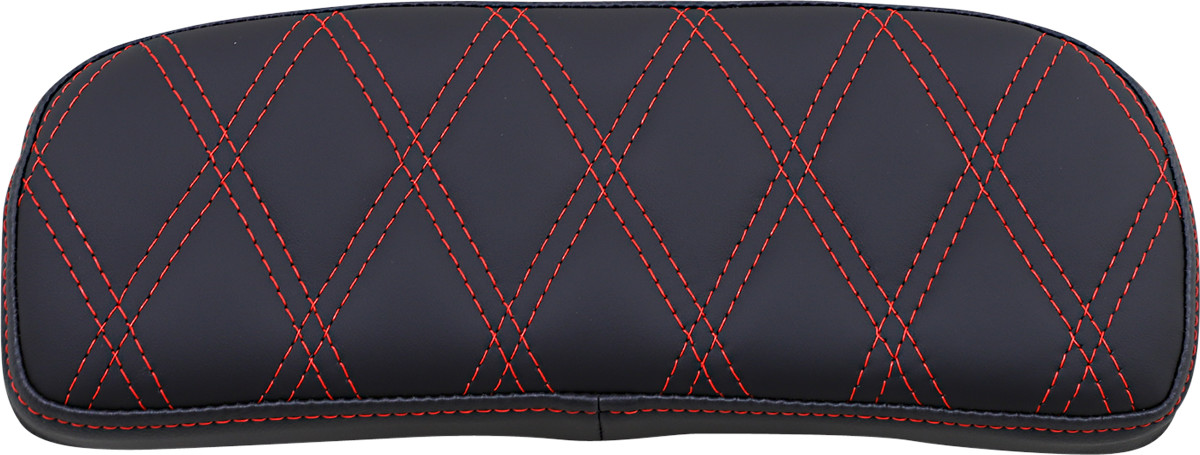 Drag Specialties Chopped Tour Pak Backrest Pad