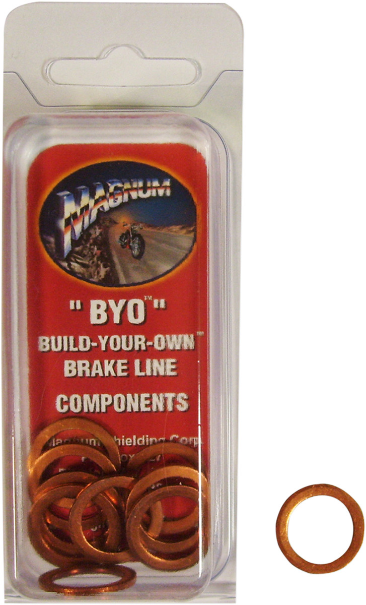 MAGNUM SHIELDING BYO® Build-Your-Own Crush Washers