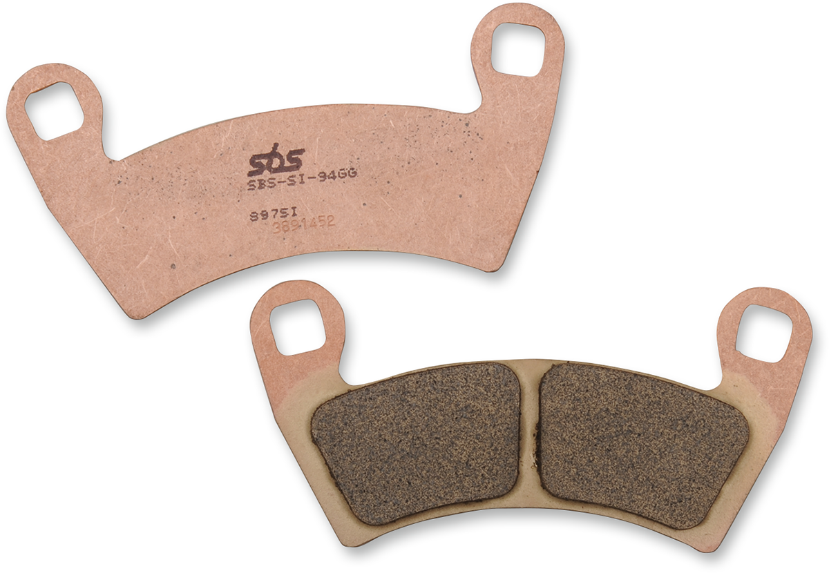 SI Offroad Sintered Brake Pads