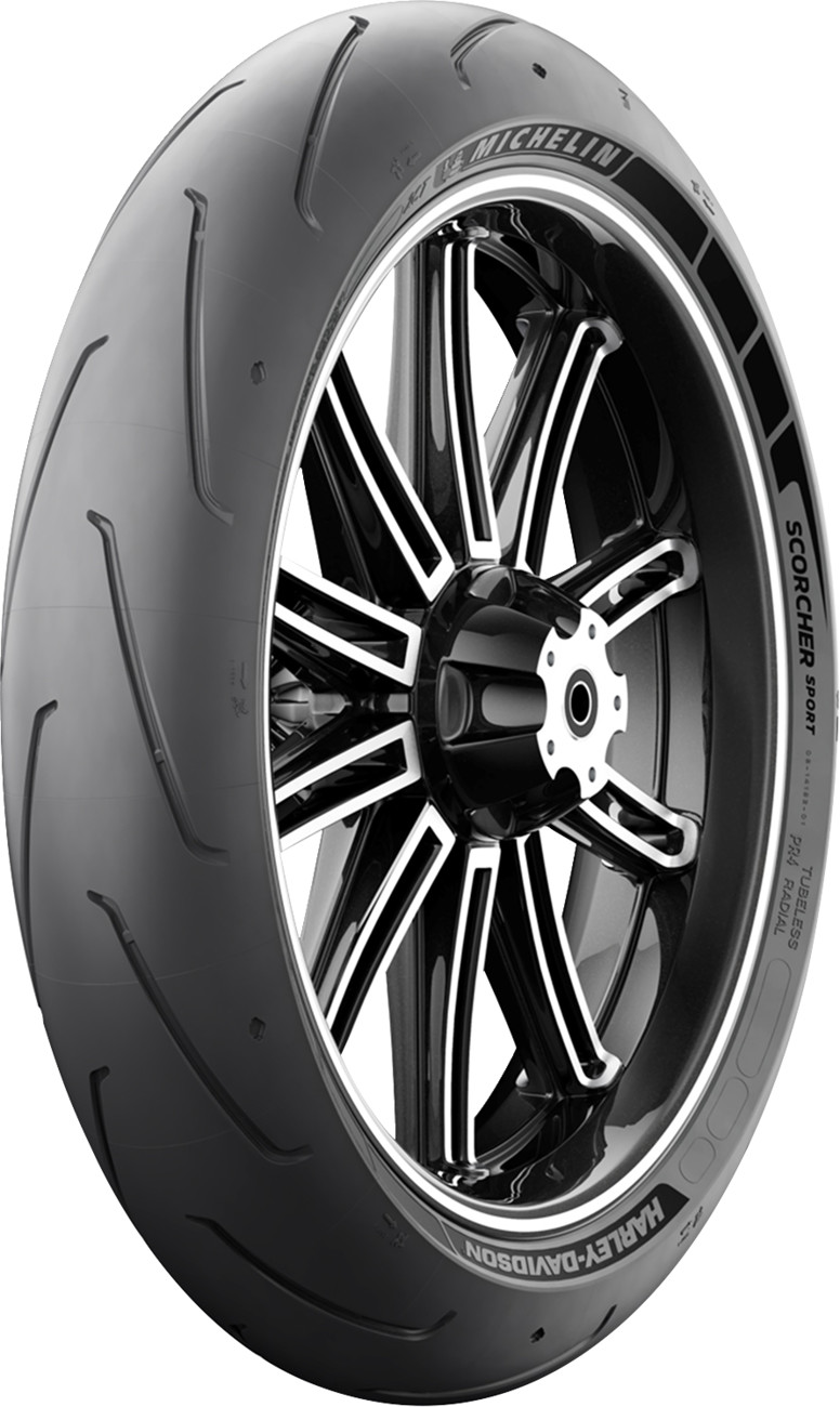 Michelin Scorcher Sport Tires