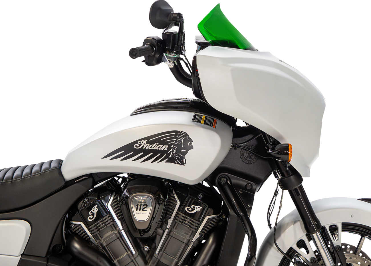 KLOCK WERKS Kolor Flare® Windshield