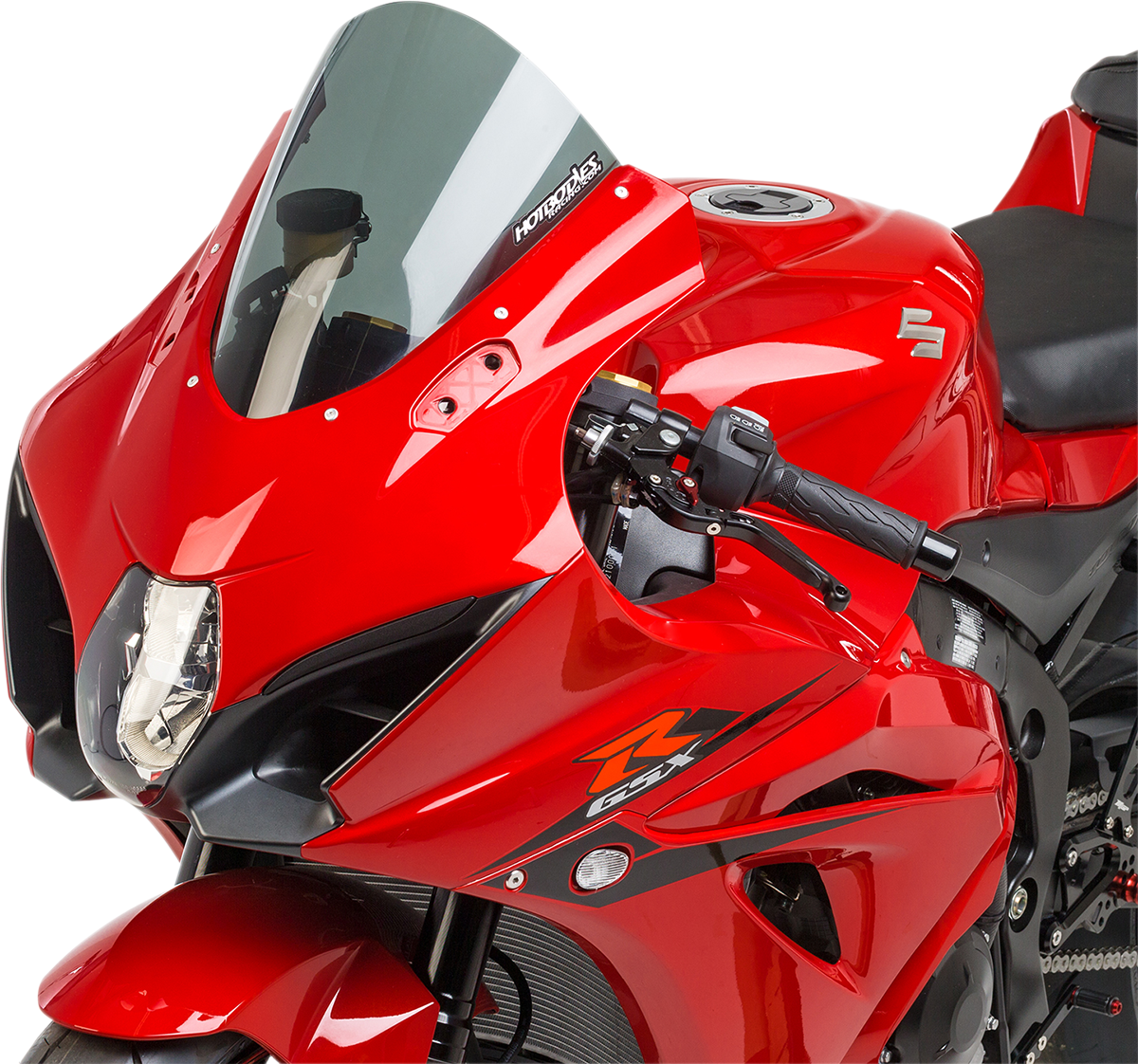 Flush-Mount Front Turn Signals
