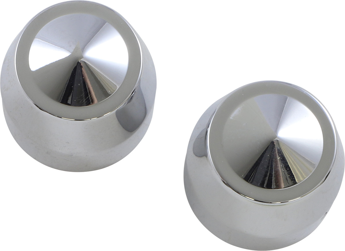 ACCUTRONIX Elite Front Axle Cap