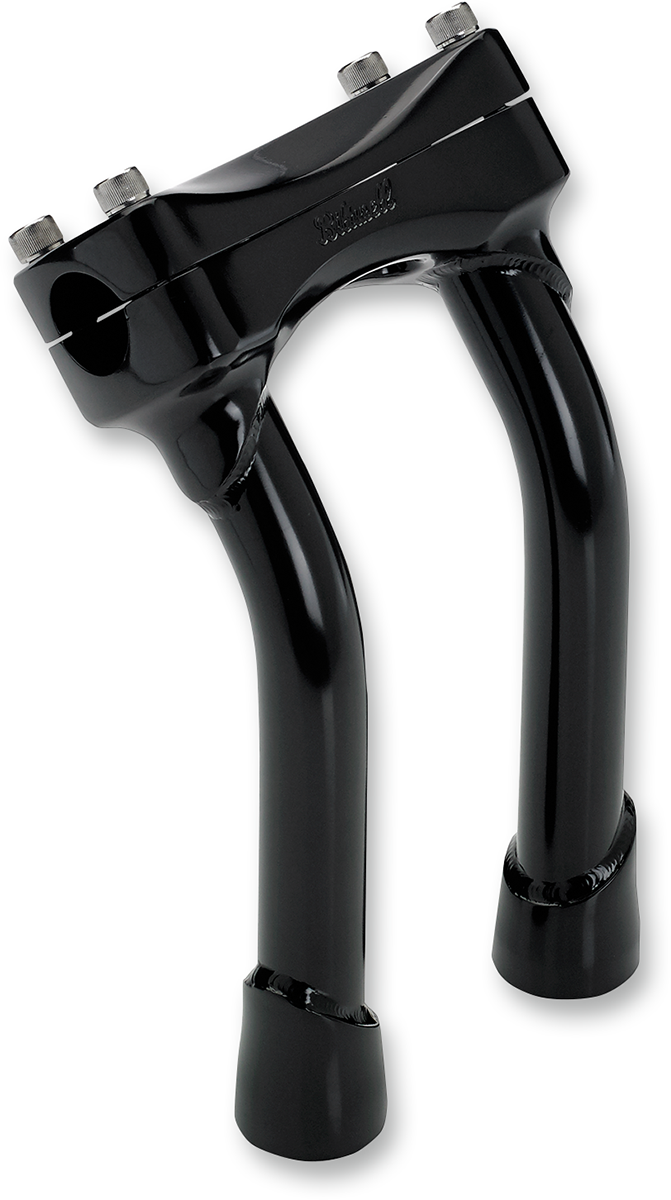 Biltwell Murdock Pullback Risers For Harley