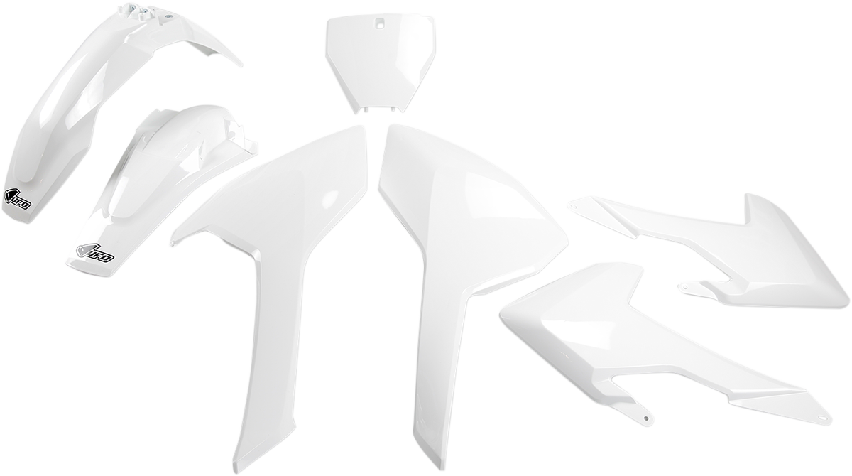 UFO Replacement Plastic Body Kit — Pre-Drilled