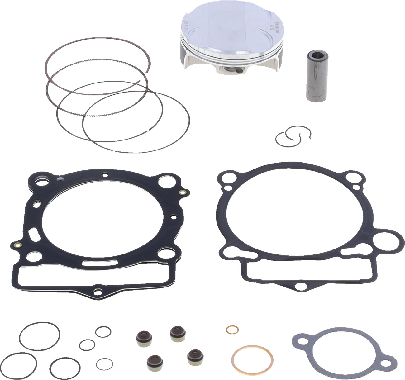 ATHENA Piston Kit with Gaskets