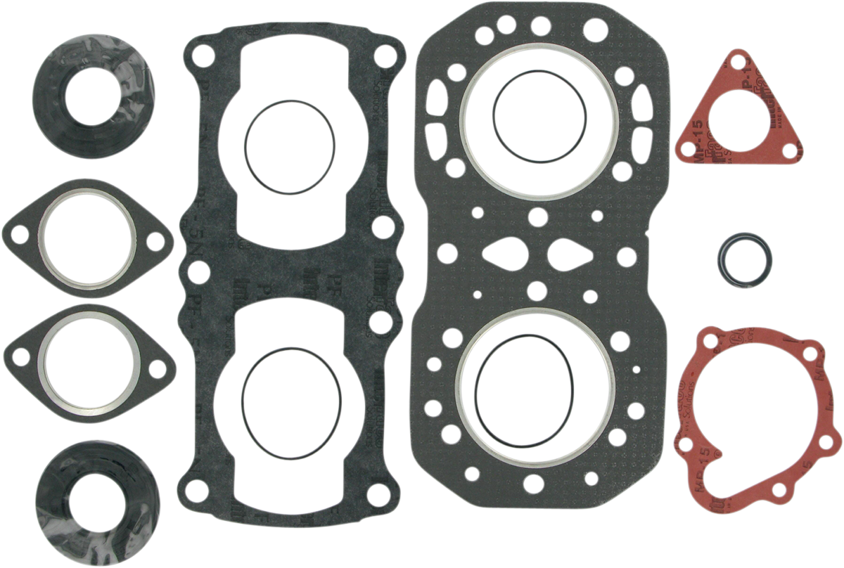 Vertex Complete Engine Gasket Set Polaris