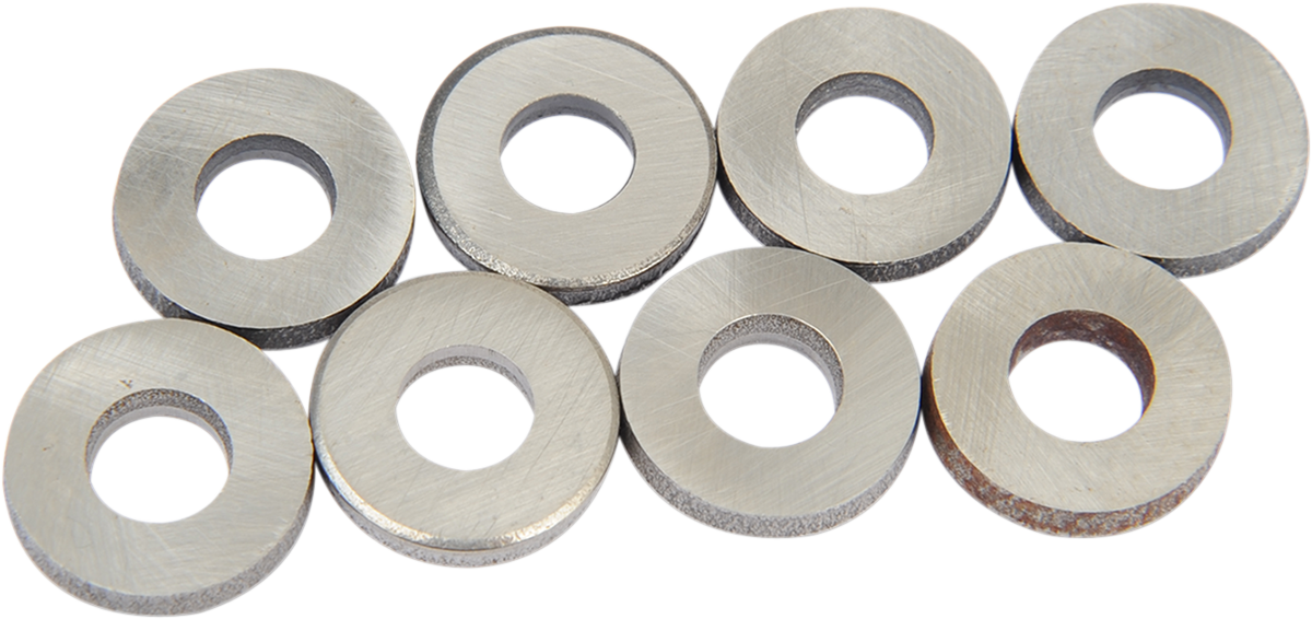 EASTERN MOTORCYCLE PARTS Steel Breather Valve Washers