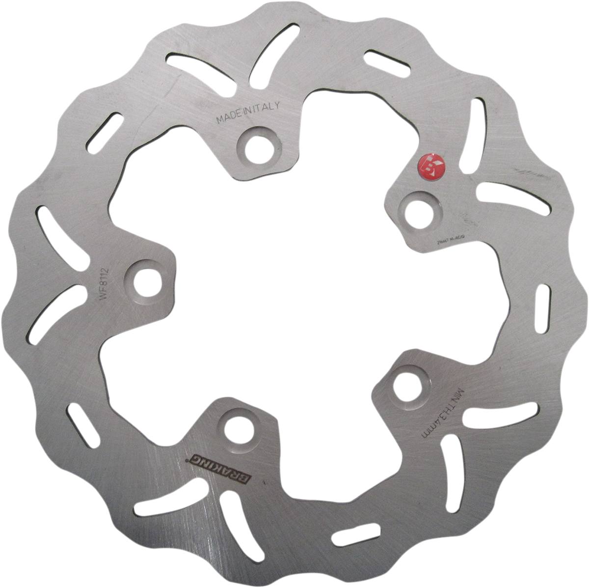 Non-Directional STX Brake Rotor