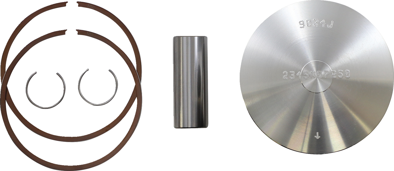 Piston Kit for 2 Stroke