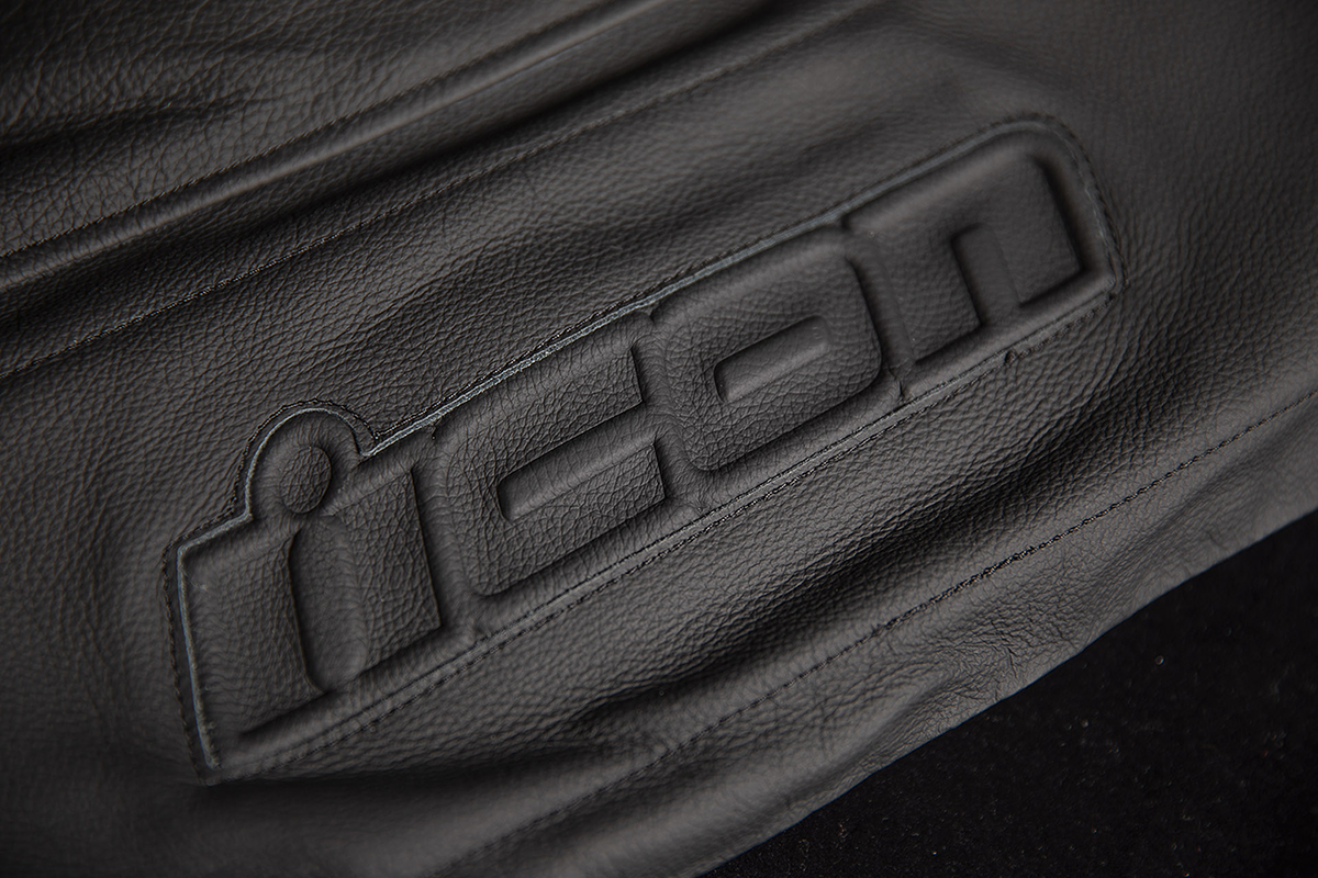 Icon Motorhead3™ Jacket