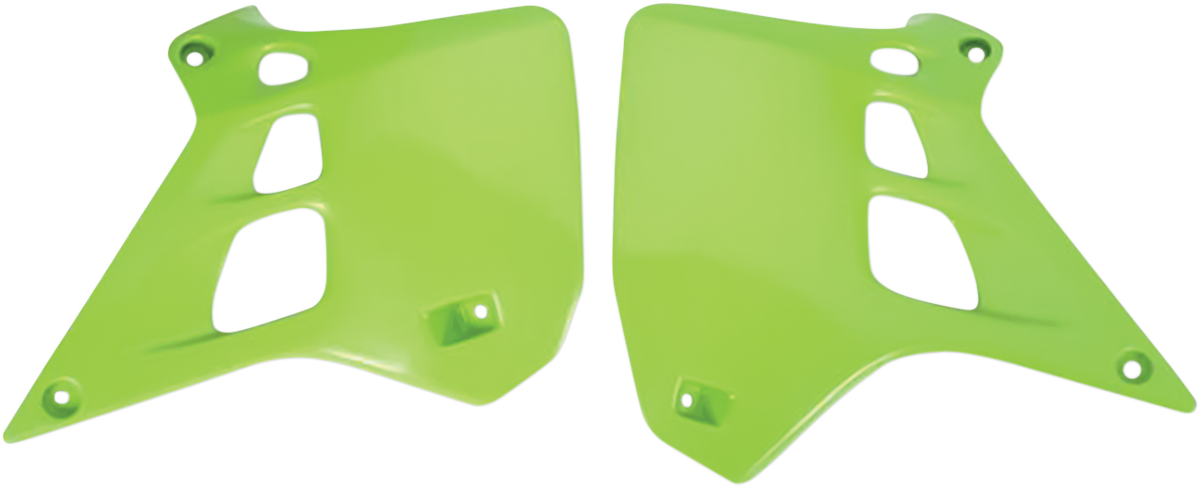 UFO Replacement Radiator Shrouds