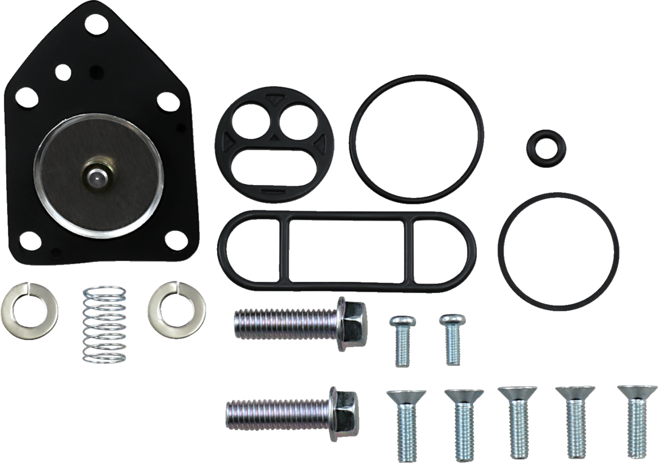 Parts unlimited Petcock Rebuild Kit - Yamaha