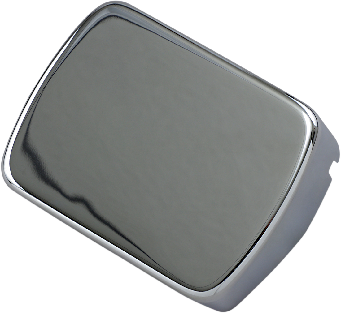 Drag specialties Smooth Coil Cover - Chrome Harley Davidson