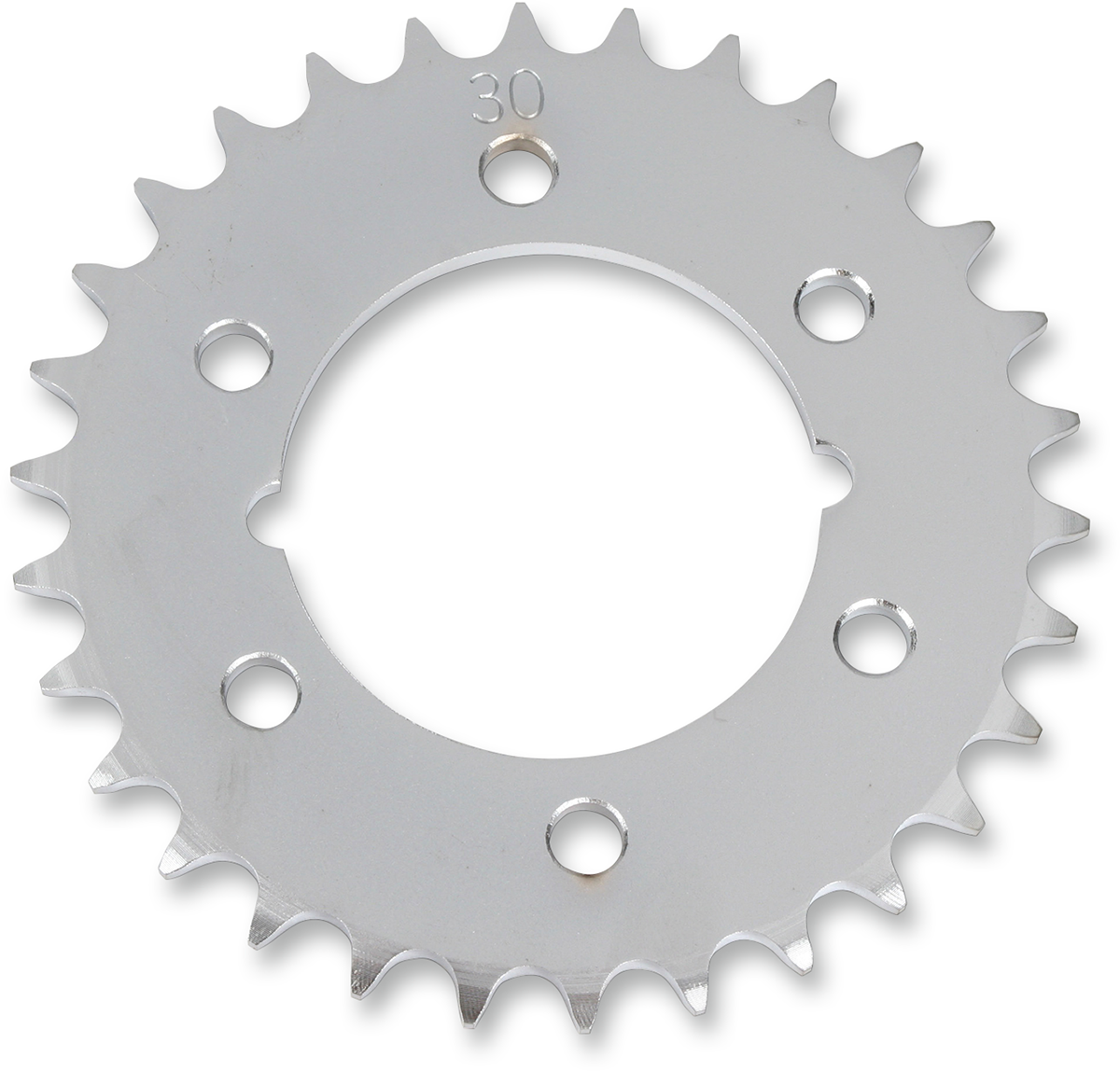 Parts unlimited Rear Sprocket - 30 Tooth - Polaris 30T