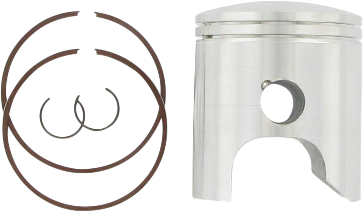 Wiseco Piston Kit - 57.00 mm - Honda