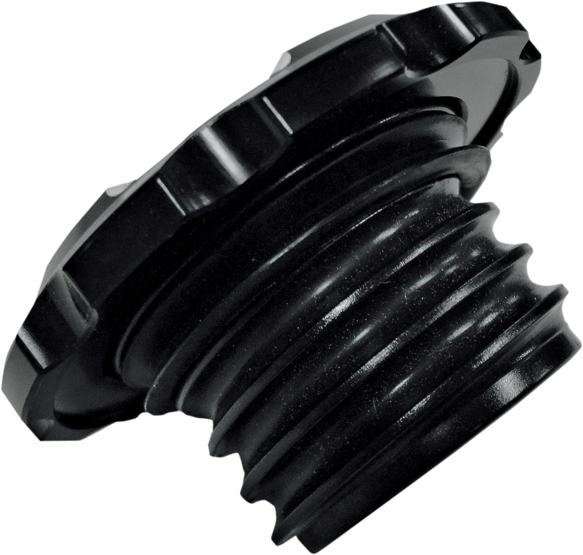 Joker Machine Smooth Gas Cap For Harley 1996-2018