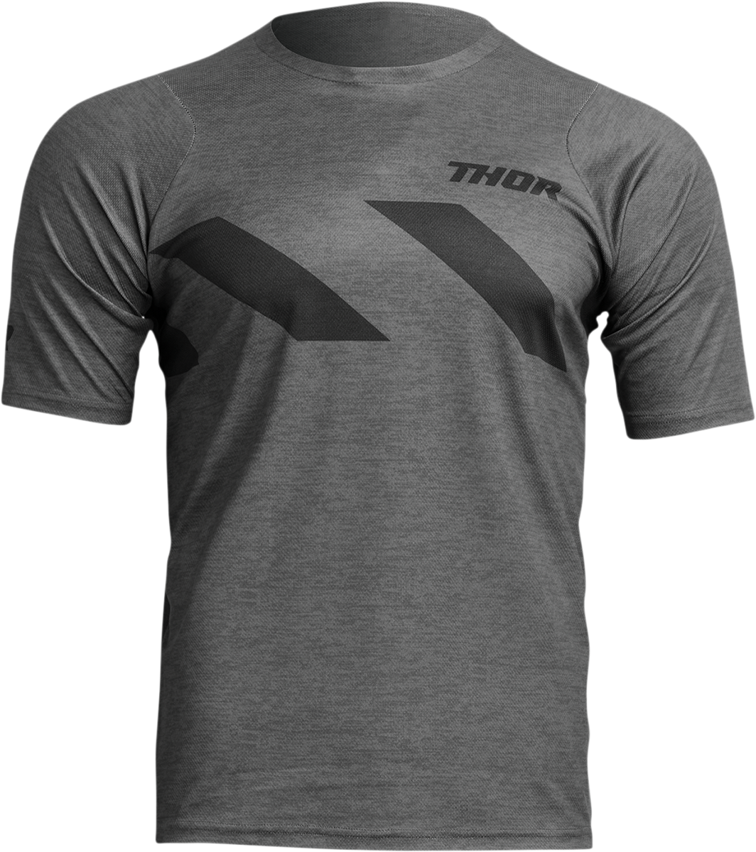 Thor Assist Hazard Short-Sleeve Jersey