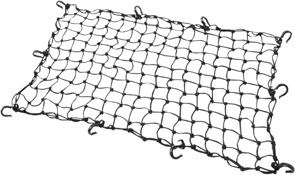Powertye mfg. Adjustable Cargo Net