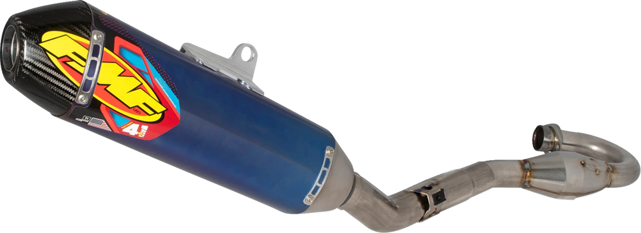 FMF Factory 4.1 RCT Exhaust System Kawasaki KX250 / KX250X 2025