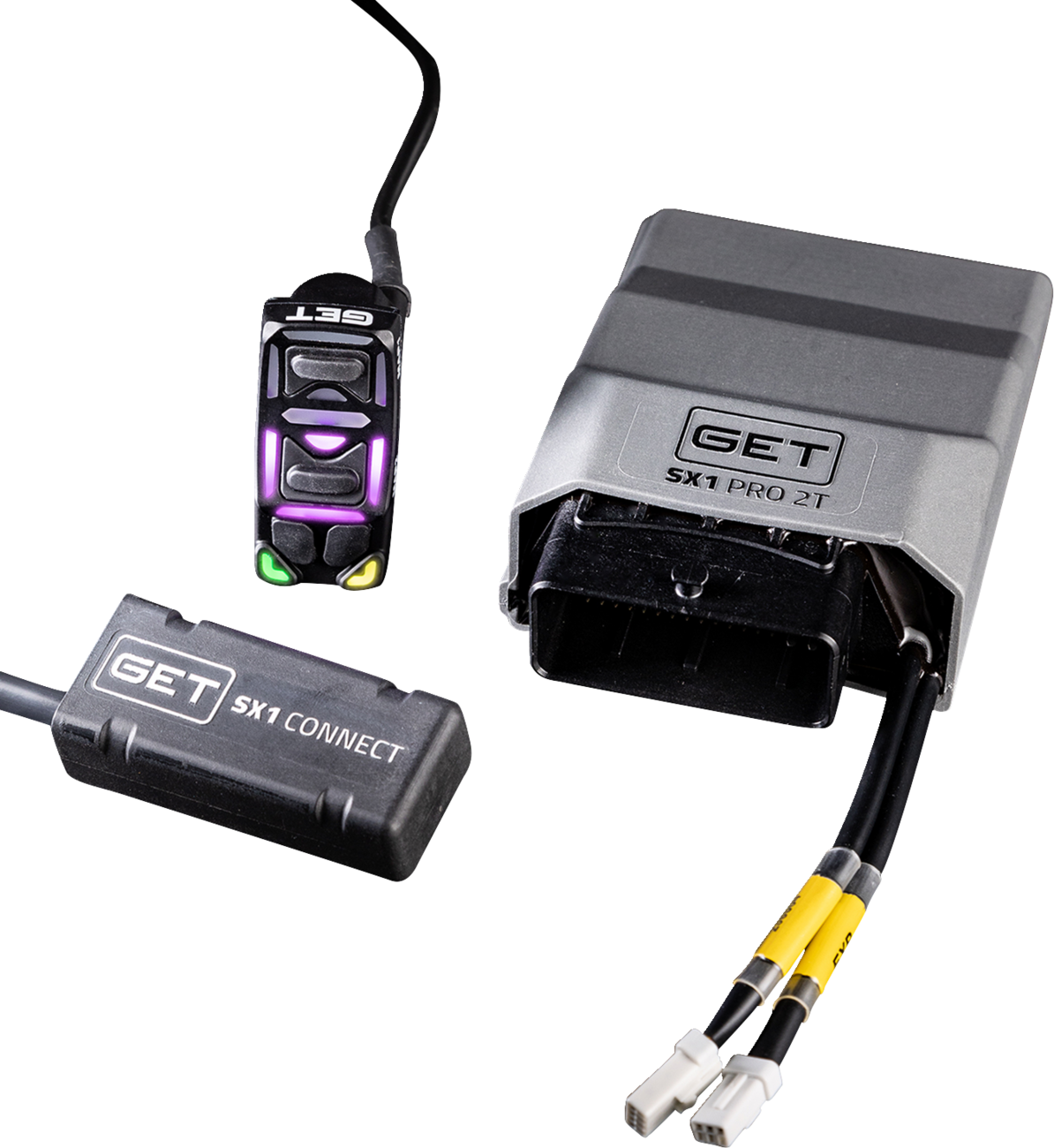 GET SX1 Engine Control Kit