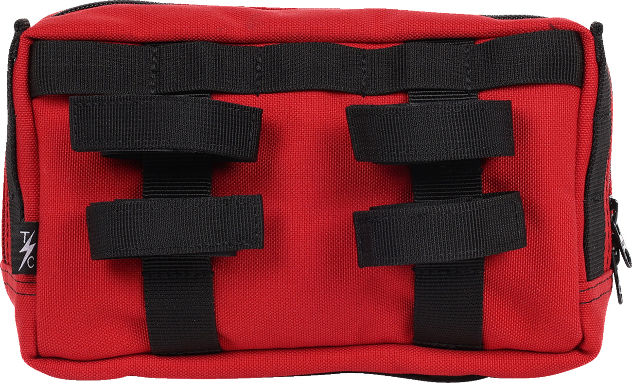 THRASHIN SUPPLY CO. Handlebar Bag Plus