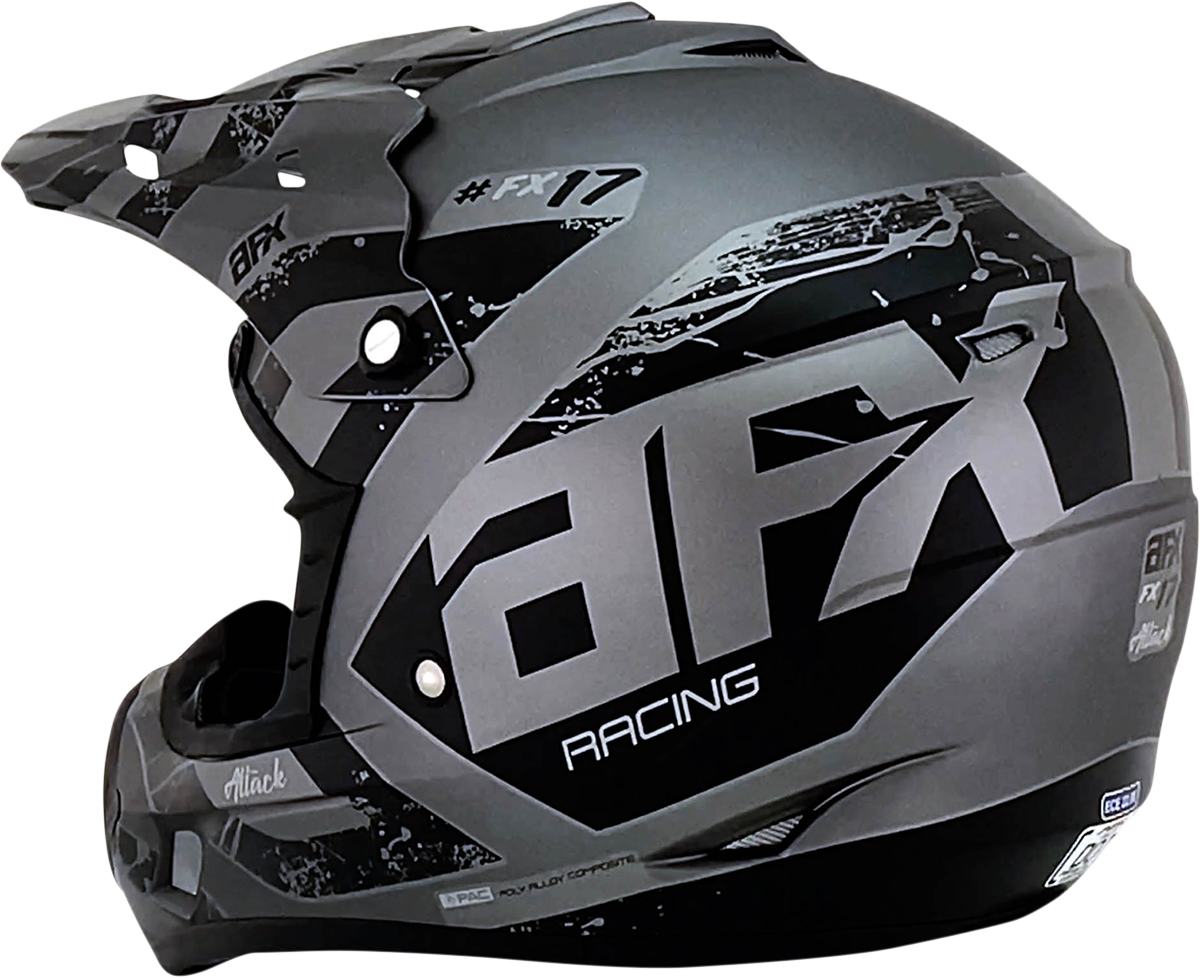Afx FX-17 Attack Helmet