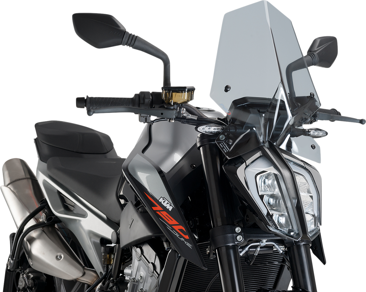Puig Naked New Generation Windscreen KTM 790 / 890 Duke / R / GP 2018-2024