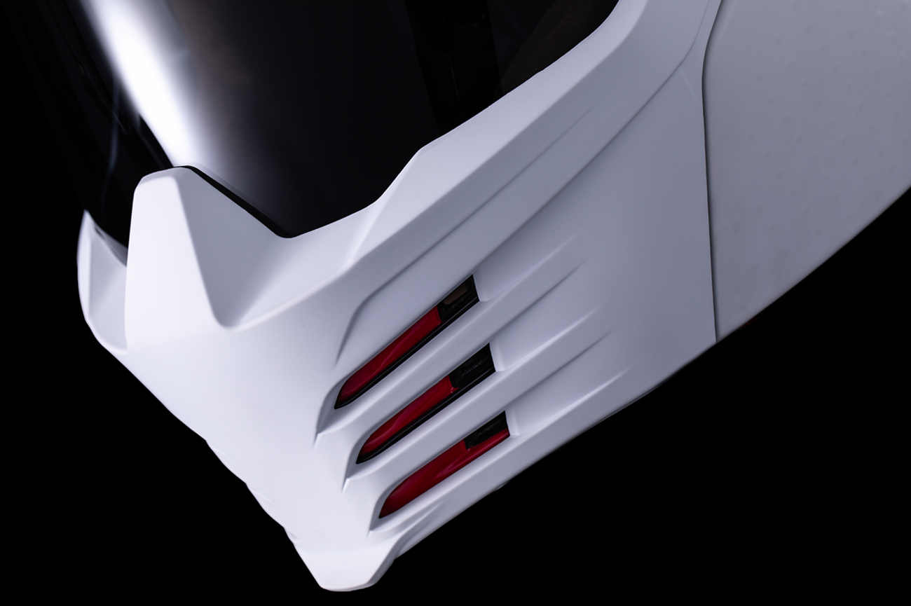 Icon Elsinore™ Monotype Helmet