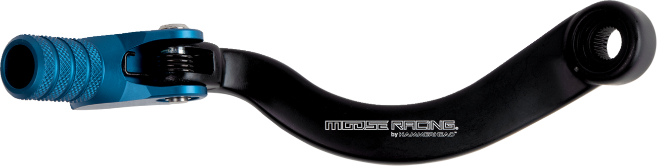 Moose offroad Shift Lever - Blue - 20mm Offset 2016-2024 Husqvarna 701 Supermoto / 2016-2024 Husqvarna 701 Enduro / 2022-2022 Husqvarna Enduro 701