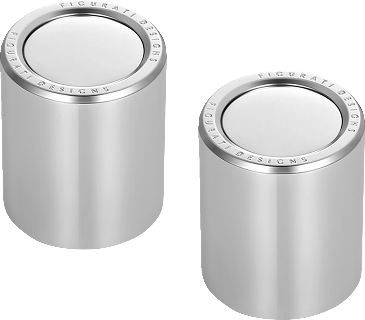 Figurati Designs Docking Hardware Covers For Harley