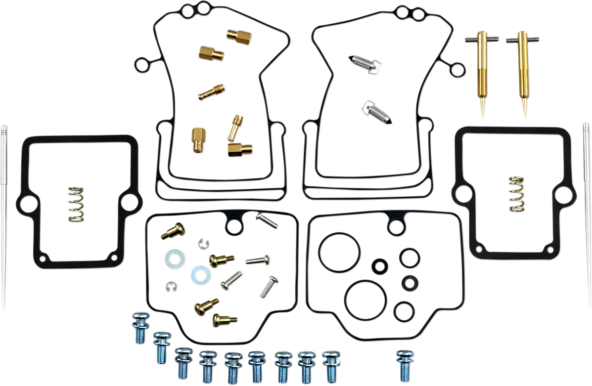 PARTS UNLIMITED Carburetor Repair Kit - Ski-Doo