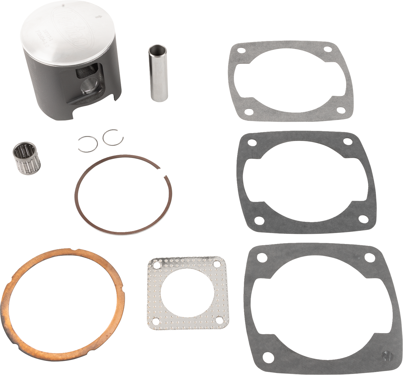 Vintco Top End Piston Kit - 87.50 mm - Maico