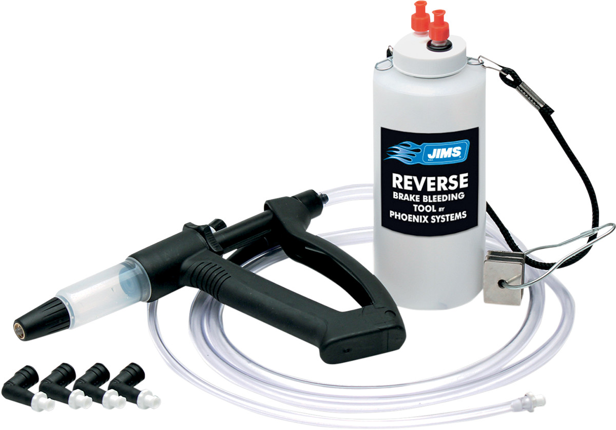 JIMS Reverse Brake Bleeder Tool