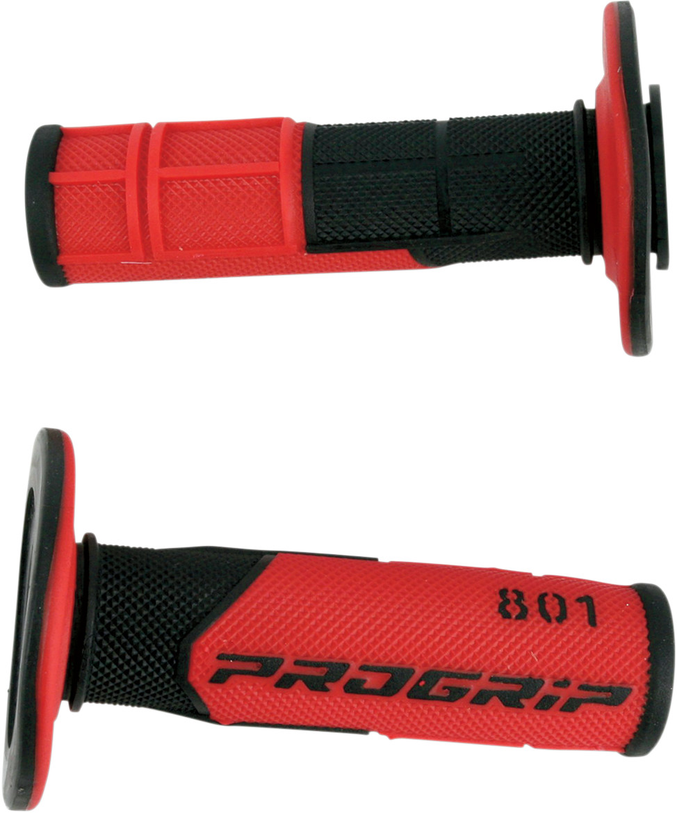 PRO GRIP 801 Hybrid Duo-Density Cross Grips