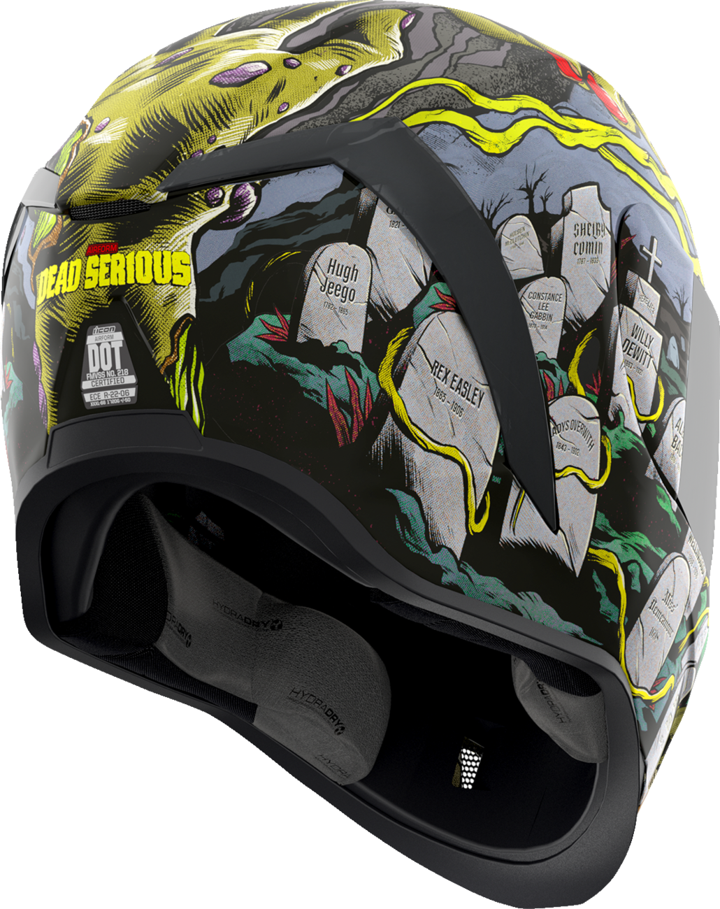 Icon Airform™ Dead Serious MIPS® Helmet