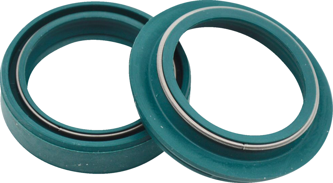 Skf Fork Seal Kit - 35 mm - Green - WP 2012-2016 KTM 65 SX / 2012-2013 KTM 50 SX LC